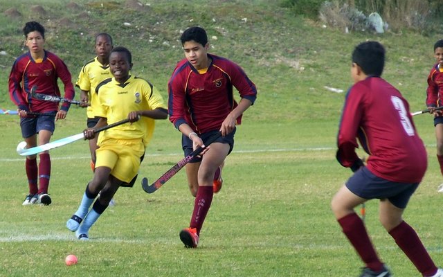 Gansbaai Football Foundation of SA Foundation Cup 3